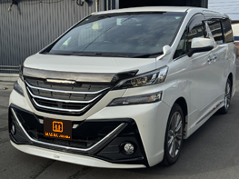 ヴェルファイア