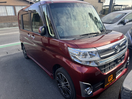 タントカスタム