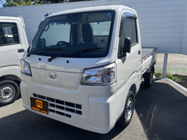ハイゼットトラック